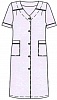 Халат женский м506