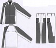Костюм мужской М39 М40